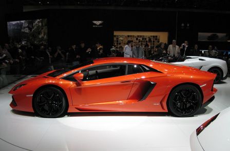 Aventador 4